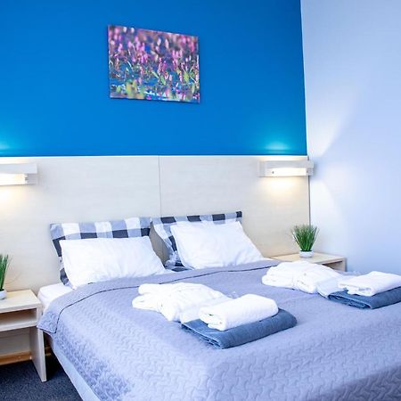 Rija Bauska Hotel エクステリア 写真