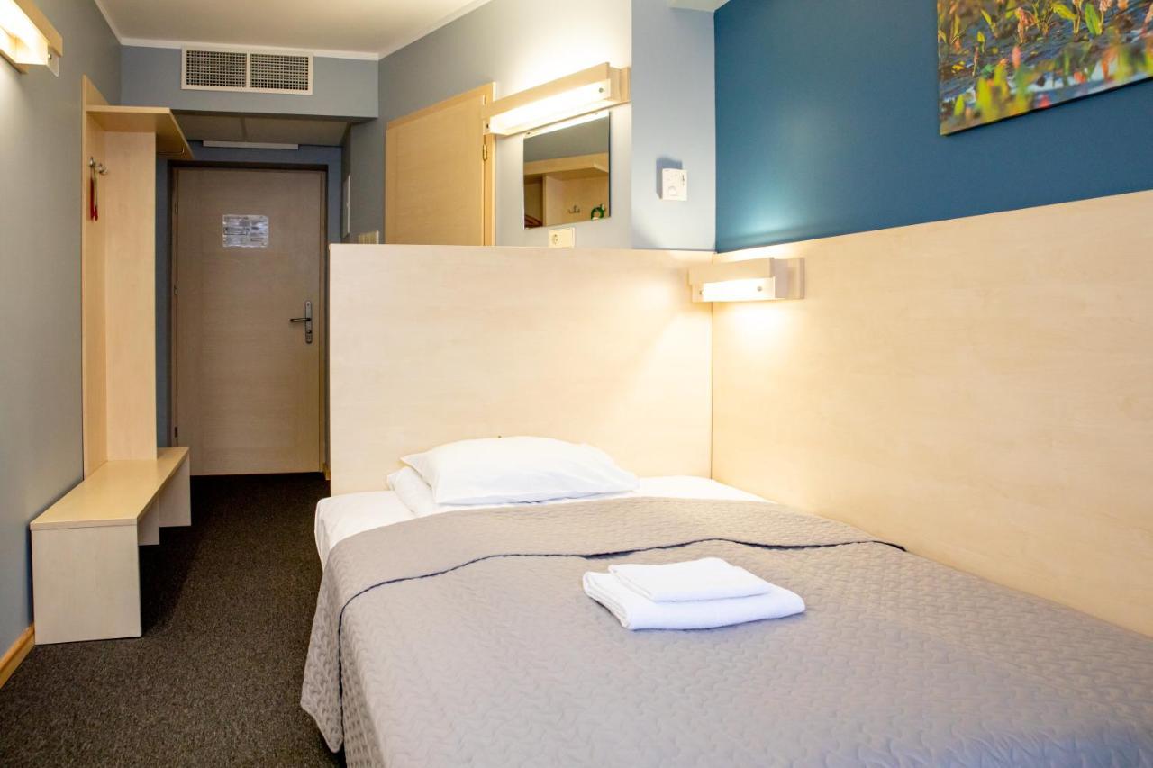 Rija Bauska Hotel エクステリア 写真