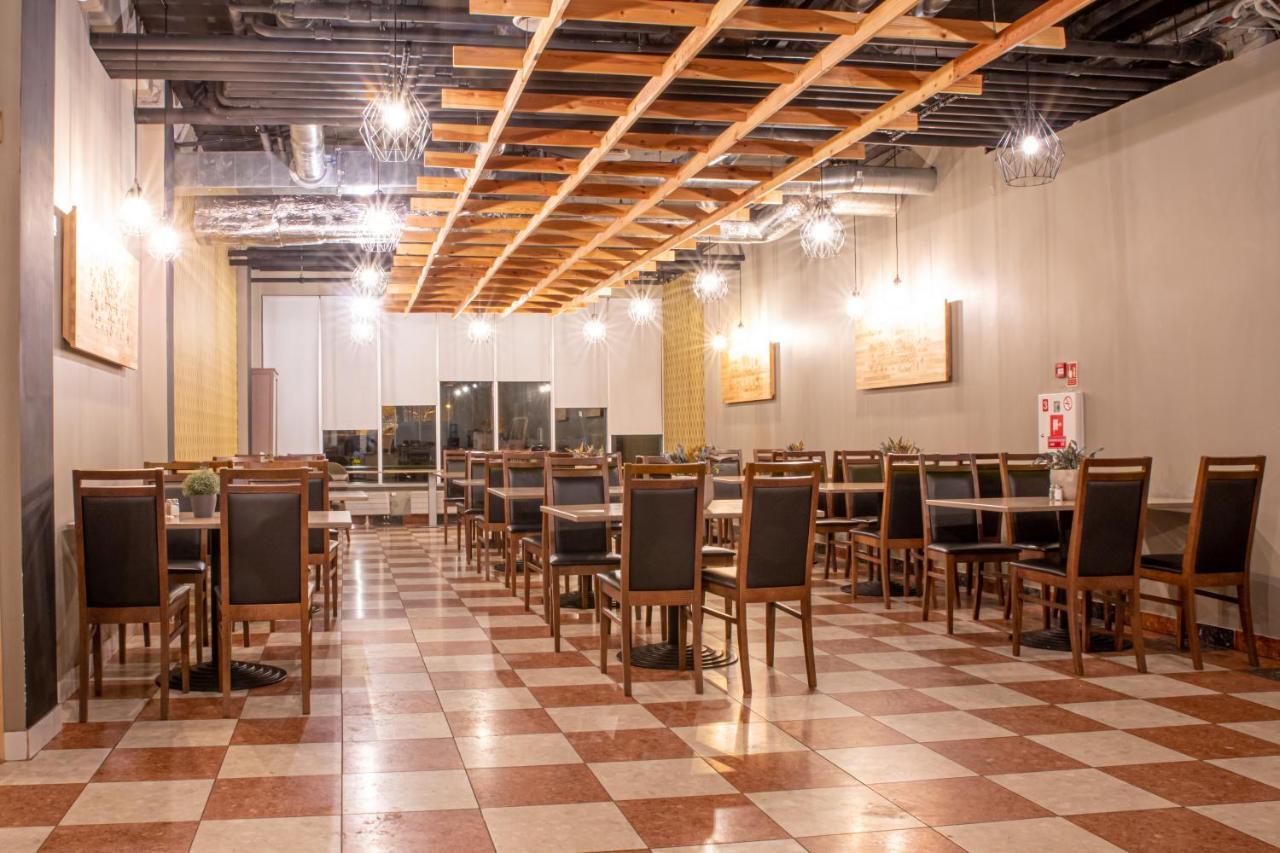 Rija Bauska Hotel エクステリア 写真
