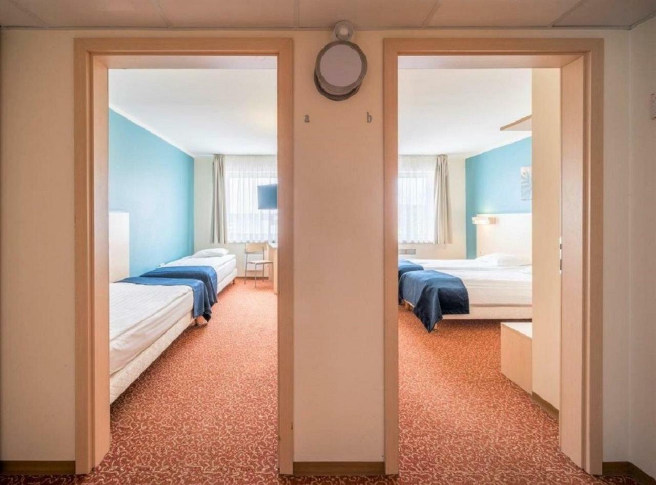 Rija Bauska Hotel エクステリア 写真