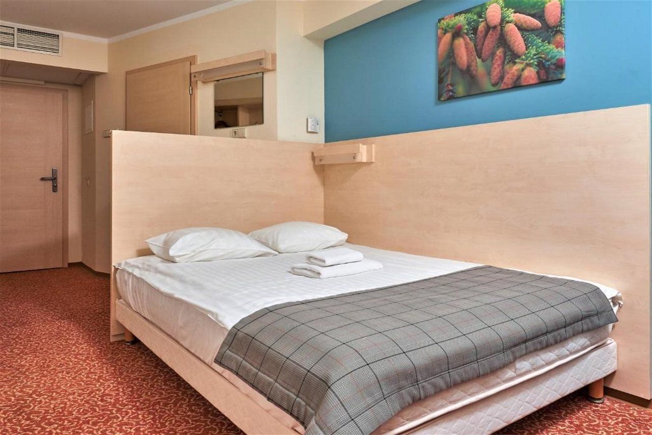 Rija Bauska Hotel エクステリア 写真